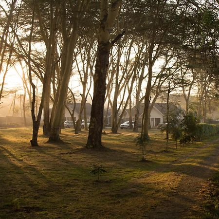 Burch'S Resort Naivasha Camping Kültér fotó
