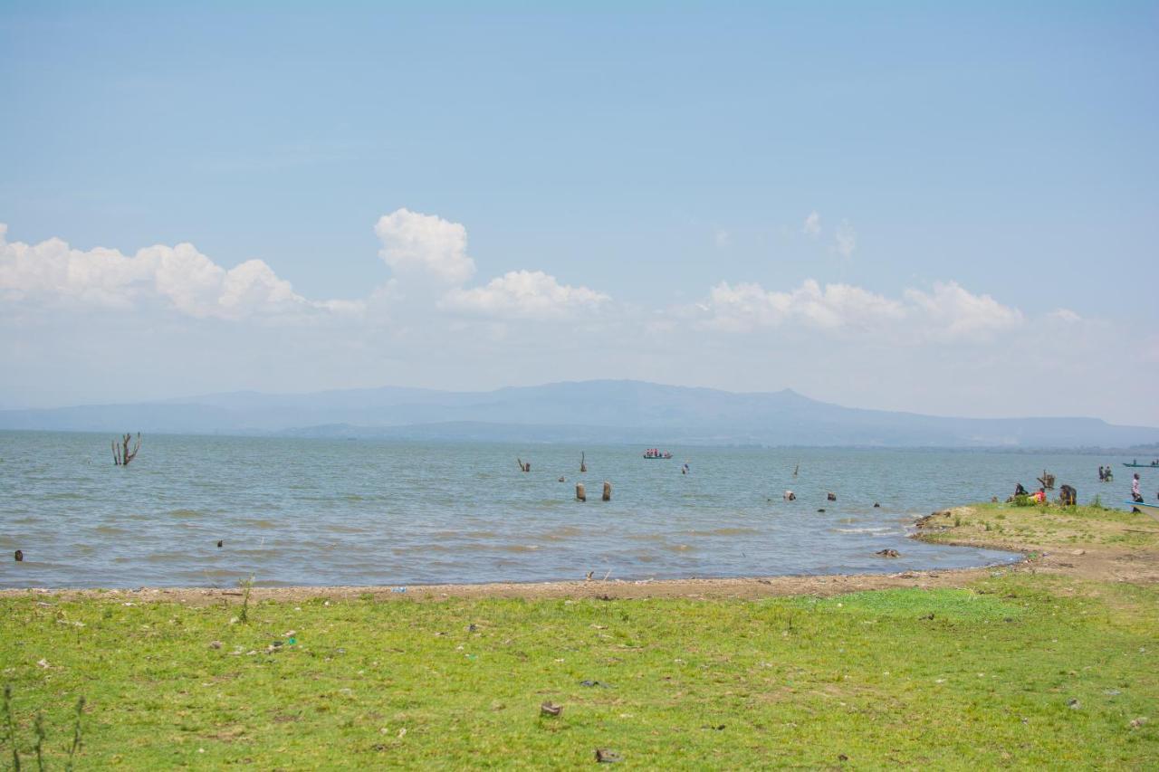 Burch'S Resort Naivasha Camping Kültér fotó