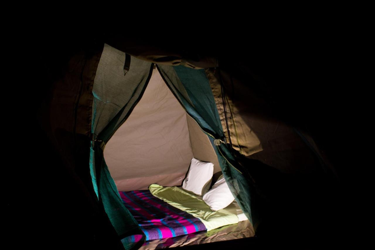 Burch'S Resort Naivasha Camping Kültér fotó