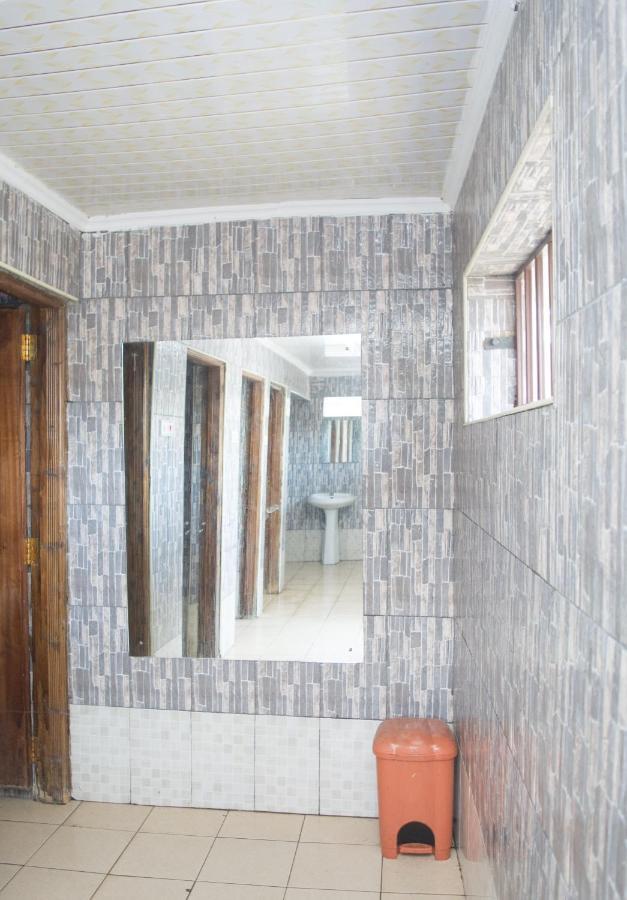 Burch'S Resort Naivasha Camping Kültér fotó